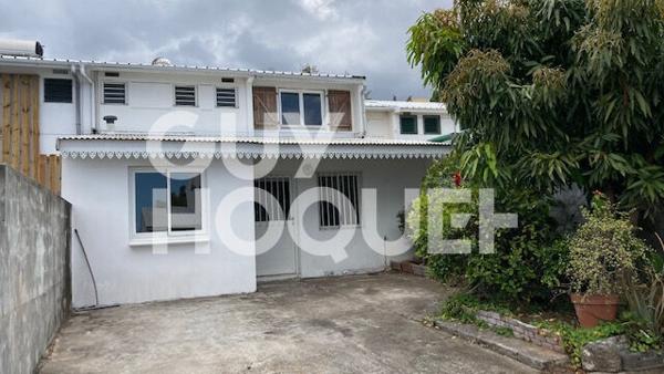 Maison à louer sur Le Tampon F5 de 121m²