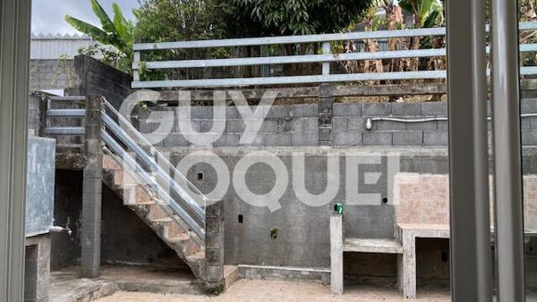 Maison à louer sur Le Tampon F5 de 121m²