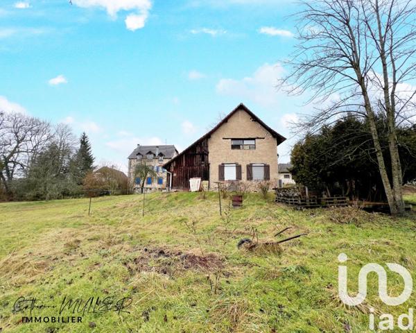 Maison 13 pièces de 259 m² à Montreux-Château (90130)