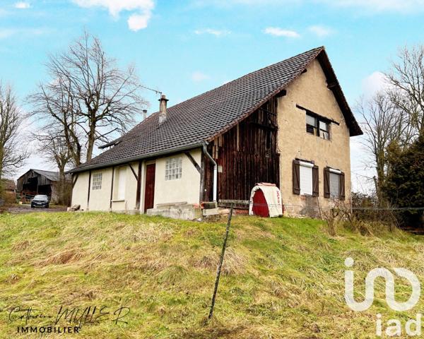 Maison 13 pièces de 259 m² à Montreux-Château (90130)