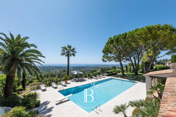 Vence, Villa 8 Chambres -  460 m² à vendre