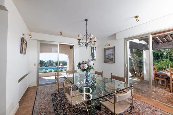 Vence, Villa 8 Chambres -  460 m² à vendre