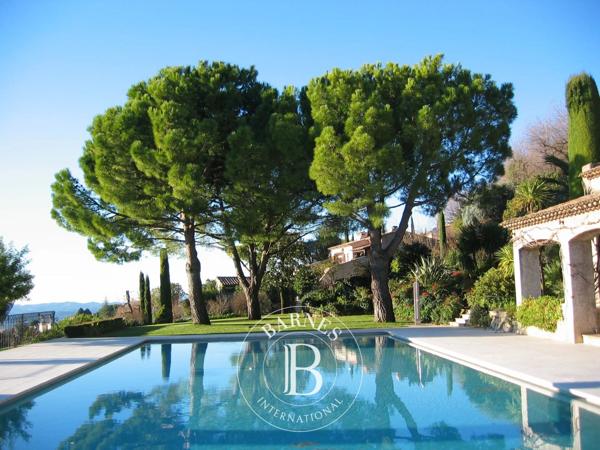 Vence, Villa 8 Chambres -  460 m² à vendre
