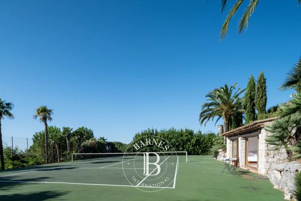 Vence, Villa 8 Chambres -  460 m² à vendre