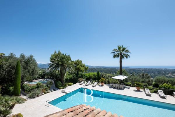 Vence, Villa 8 Chambres -  460 m² à vendre