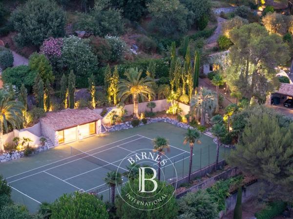 Vence, Villa 8 Chambres -  460 m² à vendre