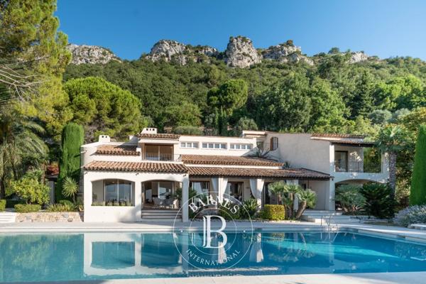 Vence, Villa 8 Chambres -  460 m² à vendre