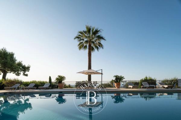 Vence, Villa 8 Chambres -  460 m² à vendre