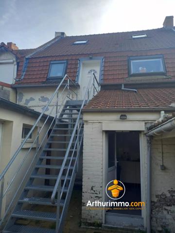 Vente Immeuble 200 m2 à Montigny-en-Gohelle