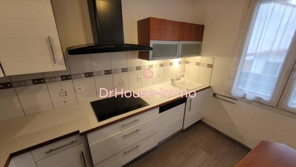 Appartement à vendre 3 pièces de 63 m²