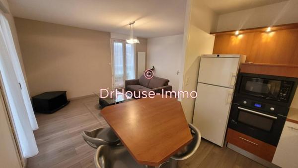 Appartement à vendre 3 pièces de 63 m²