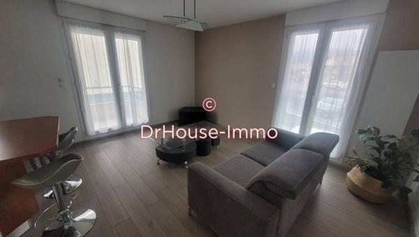 Appartement à vendre 3 pièces de 63 m²