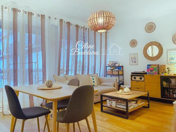 Brest – Saint-Marc | Agréable T3 avec ascenseur et cave