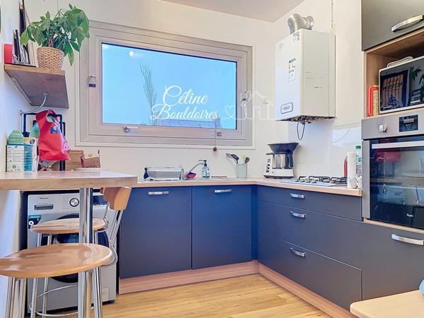 Brest – Saint-Marc | Agréable T3 avec ascenseur et cave