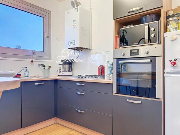 Brest – Saint-Marc | Agréable T3 avec ascenseur et cave