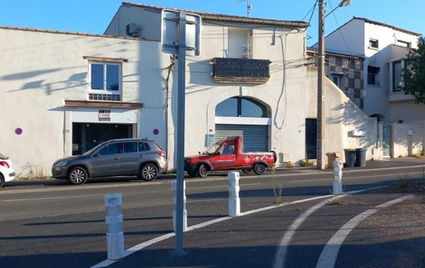 Vente Maison HABITATION & LOCAL rénové(e) Saint-jean-de-vedas   