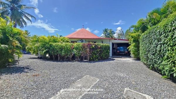 Maison à vendre 3 pièces piscine Guadeloupe (971)