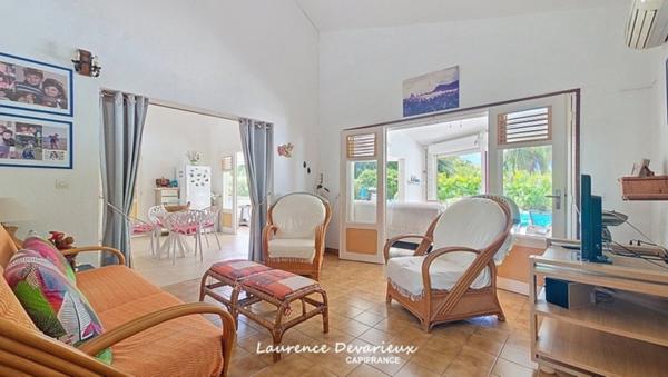 Maison à vendre 3 pièces piscine Guadeloupe (971)
