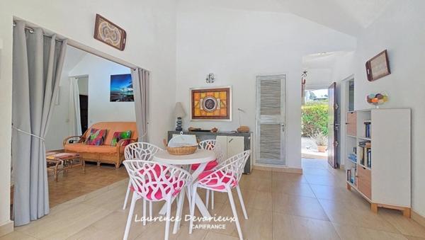Maison à vendre 3 pièces piscine Guadeloupe (971)