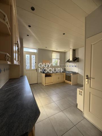 MAISON À VENDRE DE 3 PIÈCES DE 60,00 M²