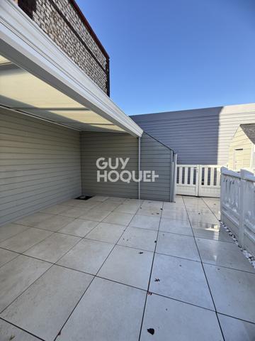 MAISON À VENDRE DE 3 PIÈCES DE 60,00 M²