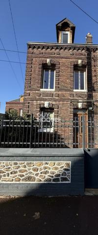 MAISON À VENDRE DE 3 PIÈCES DE 60,00 M²