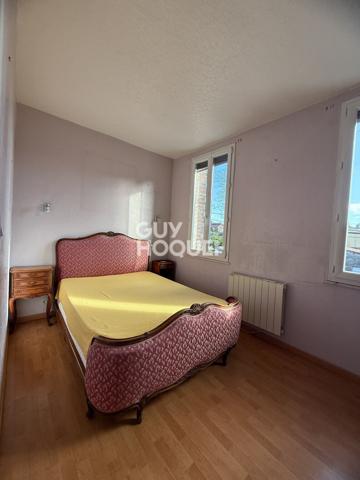 MAISON À VENDRE DE 3 PIÈCES DE 60,00 M²