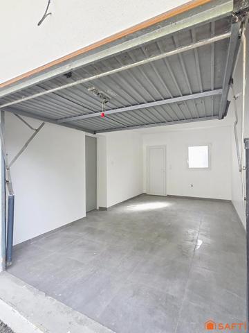 Maison de plain-pied 3 chambres avec garage proche centre ville