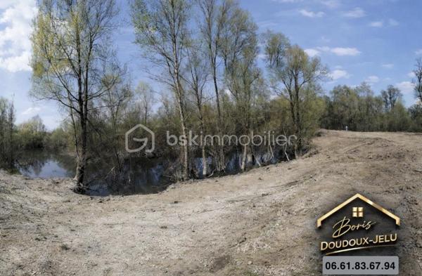 Terrain de loisirs de 12 983 m²