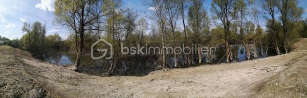 Terrain de loisirs de 12 983 m²