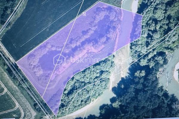 Terrain de loisirs de 12 983 m²