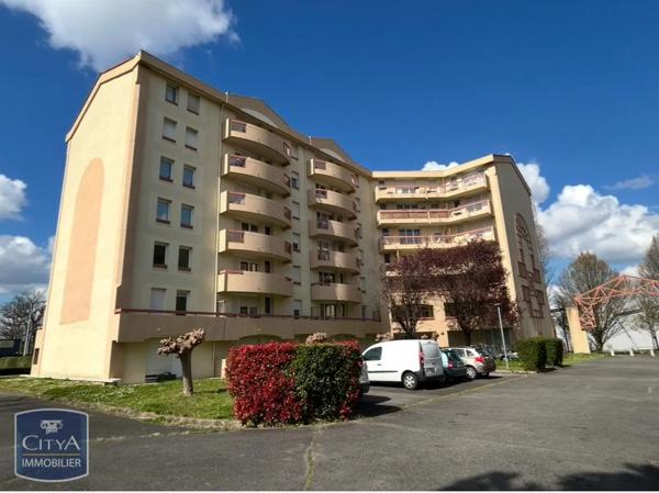 Appartement à vendre 2 pièces 47.8m²