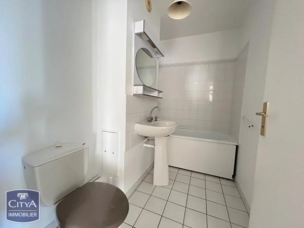 Appartement à vendre 2 pièces 47.8m² Pau (64000)