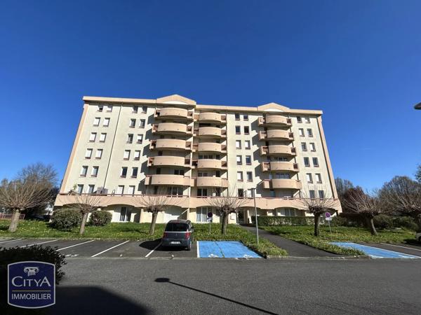 Appartement à vendre 2 pièces 47.8m² Pau (64000)