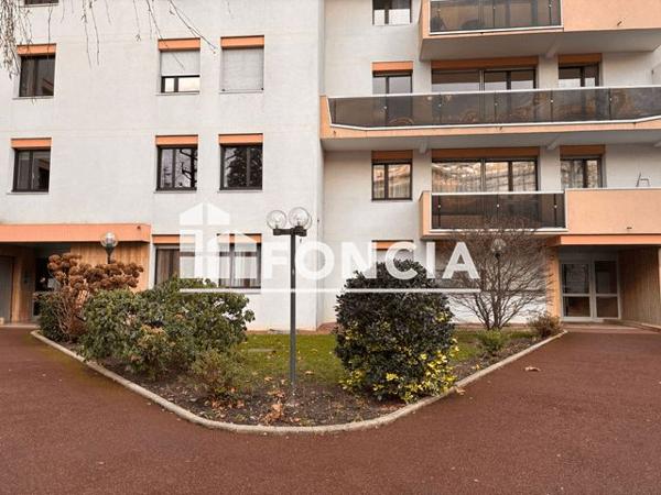 À vendre Appartement 3 pièces 68 m² - Saint-étienne 42100
