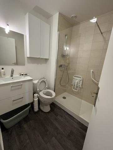 Appartement à vendre |  Limoges |  1 pièce | 38 m²