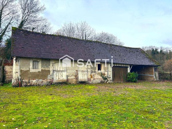 Manoir fin XVIIeme, avec en annexe une ancienne écurie.