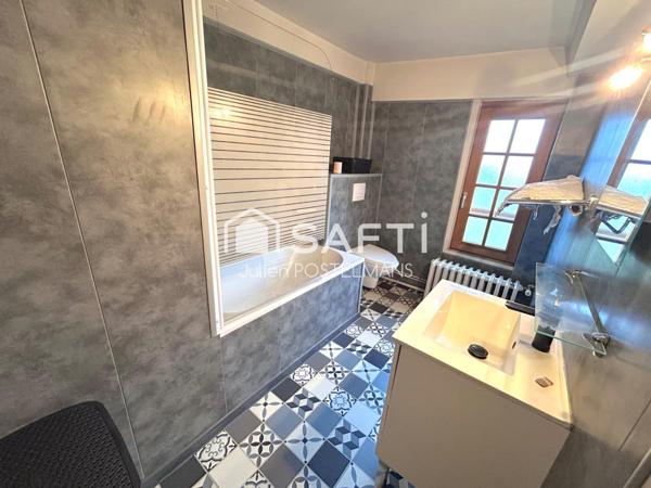 Manoir fin XVIIeme, avec en annexe une ancienne écurie.