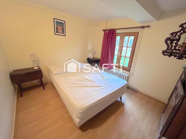 Manoir fin XVIIeme, avec en annexe une ancienne écurie.