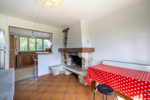 MAISON AU FORT POTENTIEL !