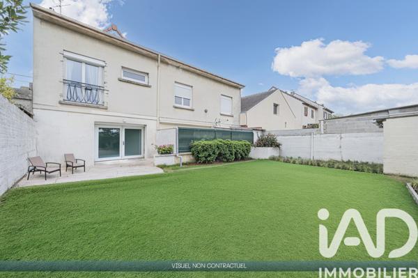 Maison à vendre 3 pièces 70 m² Tremblay-en-France