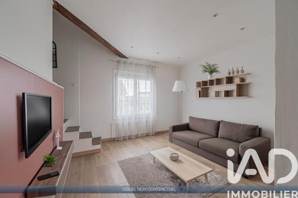 Maison à vendre 3 pièces 70 m² Tremblay-en-France