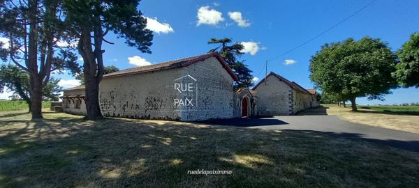 86230 SERIGNY Demeure de prestige - Sérigny