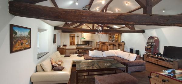 86230 SERIGNY Demeure de prestige - Sérigny