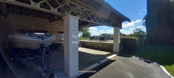 86230 SERIGNY Demeure de prestige - Sérigny