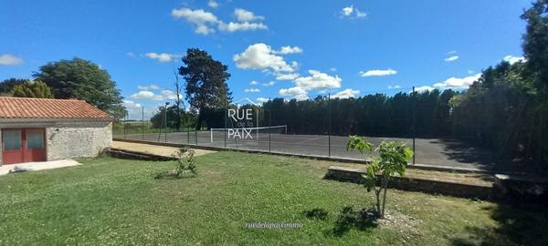 86230 SERIGNY Demeure de prestige - Sérigny