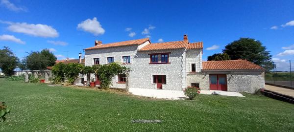 86230 SERIGNY Demeure de prestige - Sérigny