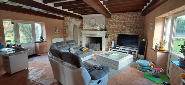 86230 SERIGNY Demeure de prestige - Sérigny