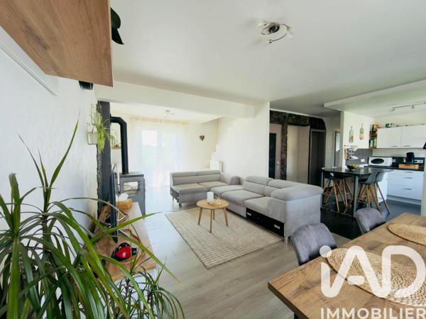 Maison à vendre 6 pièces 115 m² Diemeringen