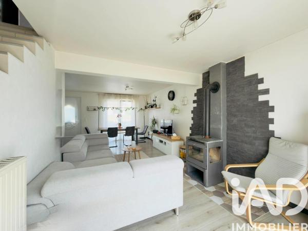 Maison à vendre 6 pièces 115 m² Diemeringen